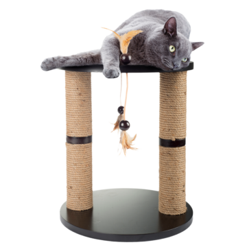 AFP Classic Comfort Tripod Punching Ball Scratching Perch