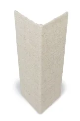 Beeztees esta hoekmodel - krabplank - beige - 56x100 cm