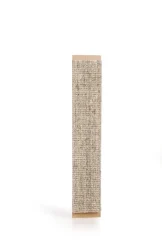 Beeztees luxe sisal - krabplank - catnip - groot - 60x12 cm