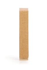 Beeztees luxe sisal - krabplank - catnip - middel - 50x8,5 cm