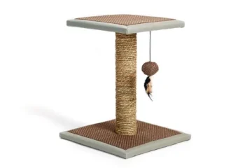 Beeztees segra - krabpaal - 35x35x44 cm