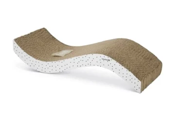 Beeztees wiva- krabplank - karton - 52x21x10 cm