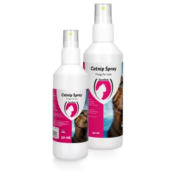 Catnip spray