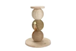Designed by lotte elio krabbollen - krabpaal - 34x34x47,5