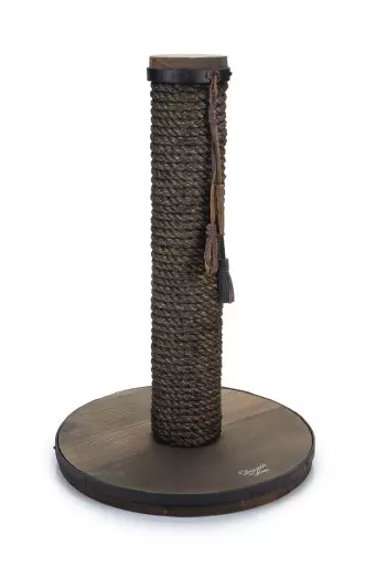 Designed by lotte lumpra - krabpaal - 35x35x55 cm