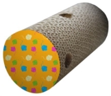 Happy pet claw 'n' roll krab speelgoed (20X9X9 CM)