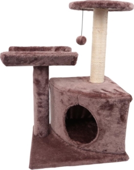 Kattenmeubel hoekmodel Moos