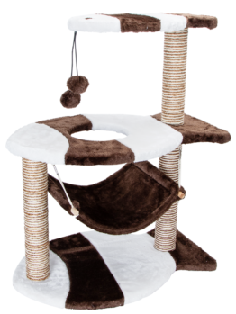 Kattenmeubel met hangmat Luna