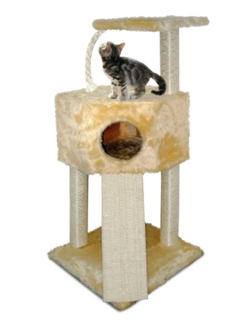 Krabpaal Cat Dream Beige