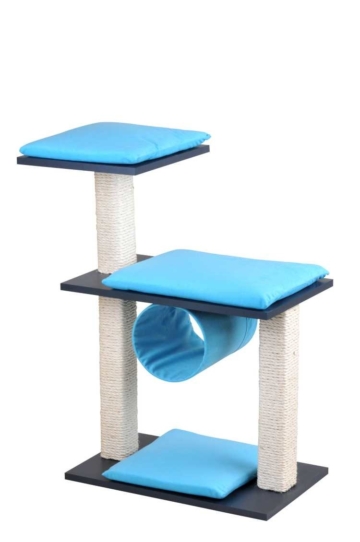 Krabpaal Cosy Blauw