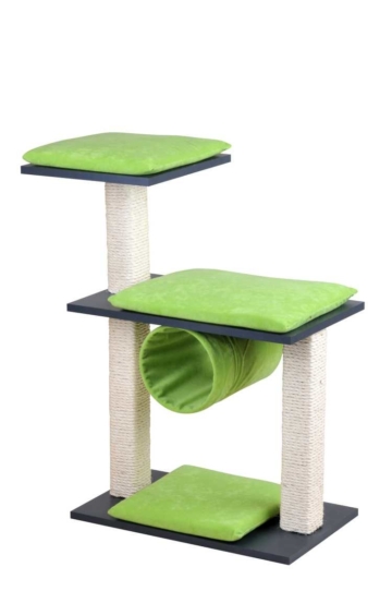 Krabpaal Cosy Groen
