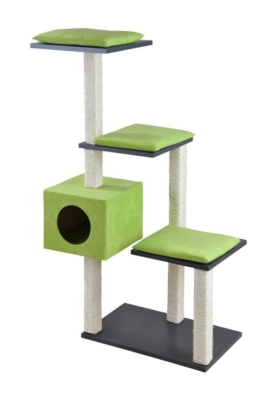 Krabpaal Cosy Groen XL