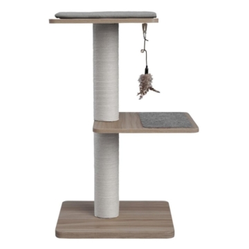 Krabpaal Katt3 EVO Classic Grijs
