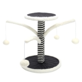 Krabpaal met speelhengels