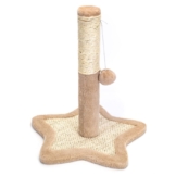 Krabpaal met speeltje Saartje