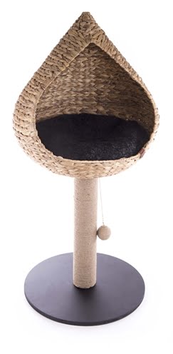 Martin krabpaal vietnam met mand druppel waterhyacint (50 CM)
