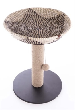Martin krabpaal vietnam met mand ster waterhyacint (50 CM)