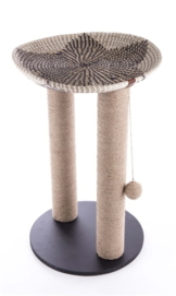 Martin krabpaal vietnam met mand ster waterhyacint (60 CM)