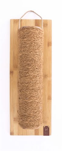 Martin krabpaal vietnam up and down kokosvezel bamboe (55 CM)