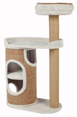 Trixie krabaal falco lichtgrijs/bruin (70X38X117 CM)