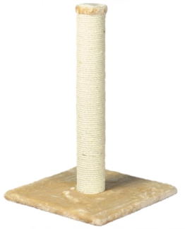 Trixie krabpaal parla beige (40X40X62 CM)
