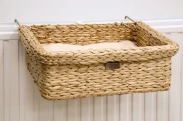 Designed by lotte banda - kattenhangmat - 45x30x15 cm