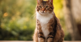 Stress bij katten