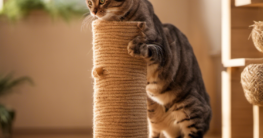 catnip krabpalen